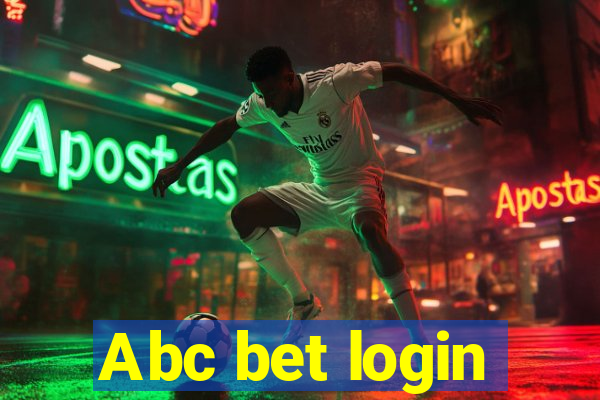 Abc bet login