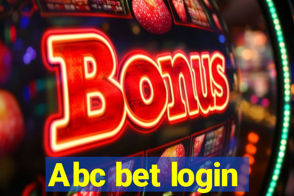 Abc bet login