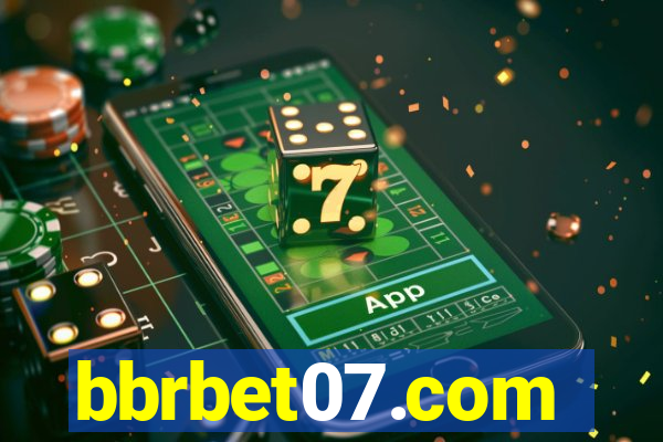 bbrbet07.com