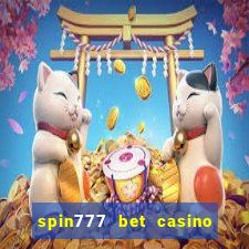 spin777 bet casino pgsoft fortune ox