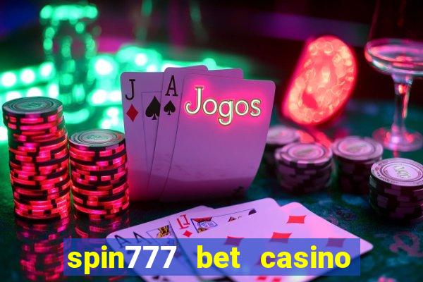 spin777 bet casino pgsoft fortune ox