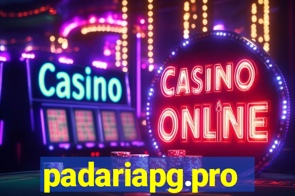padariapg.pro