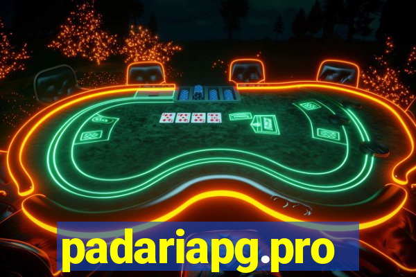 padariapg.pro