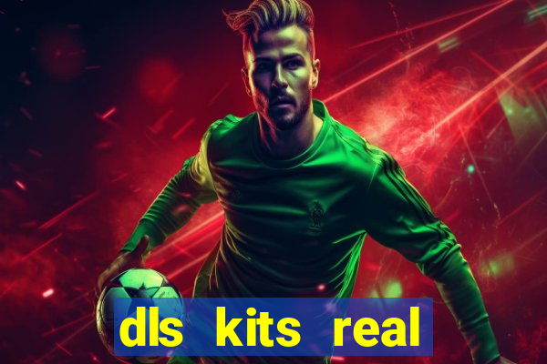 dls kits real madrid 2018