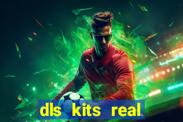 dls kits real madrid 2018