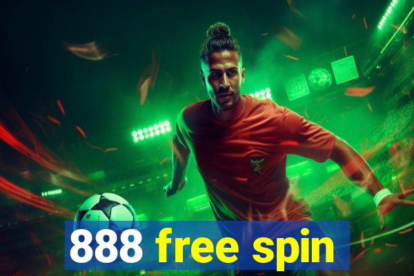 888 free spin