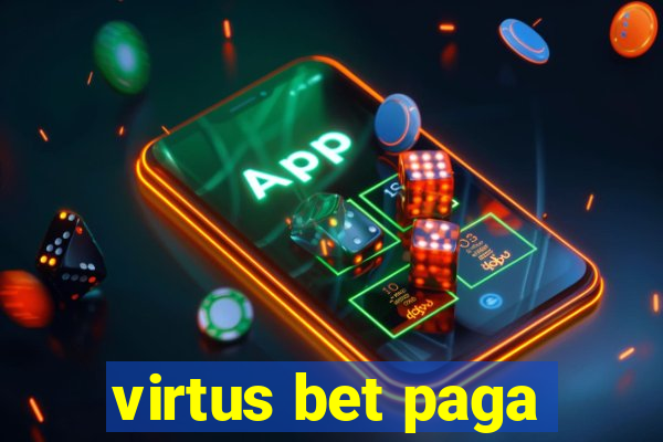 virtus bet paga