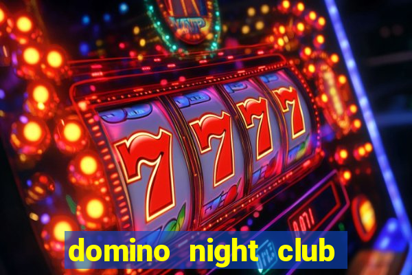 domino night club porto alegre