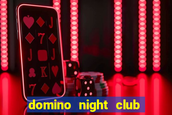 domino night club porto alegre