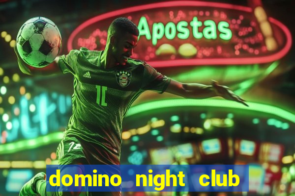 domino night club porto alegre