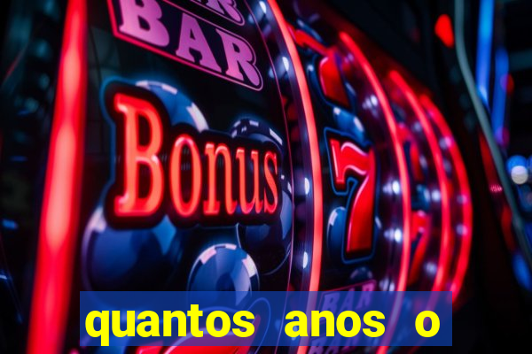 quantos anos o beto gamer tem