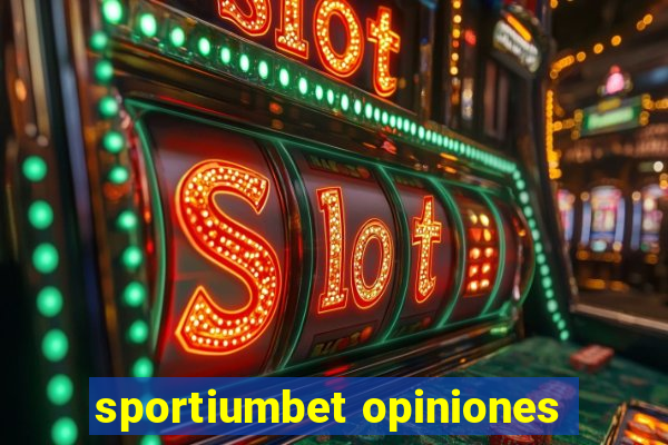 sportiumbet opiniones