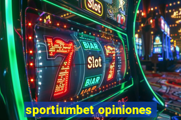 sportiumbet opiniones