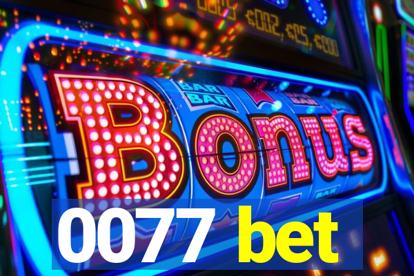 0077 bet
