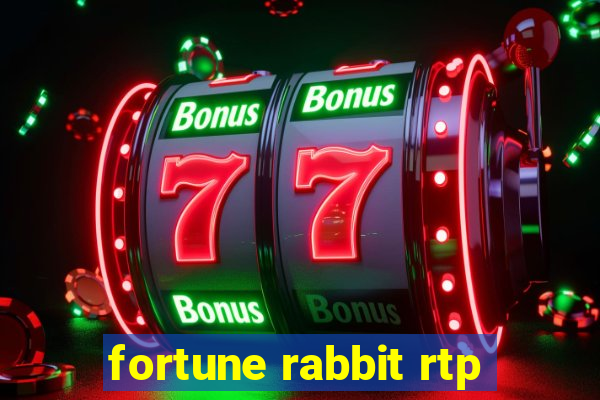 fortune rabbit rtp