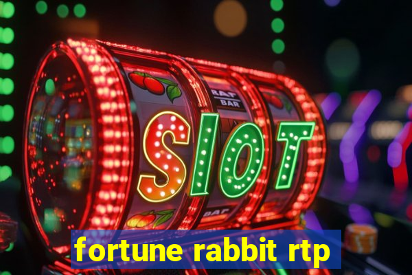 fortune rabbit rtp