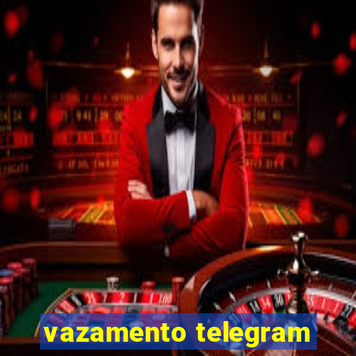 vazamento telegram