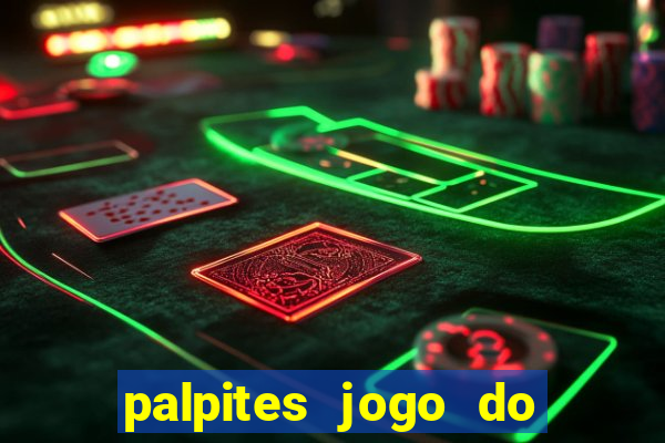 palpites jogo do bicho hoje