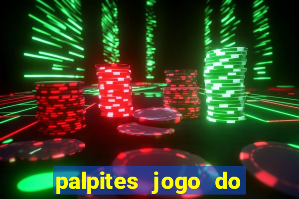 palpites jogo do bicho hoje