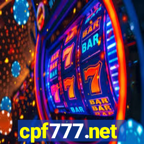 cpf777.net