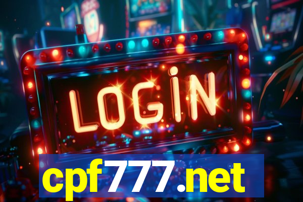 cpf777.net