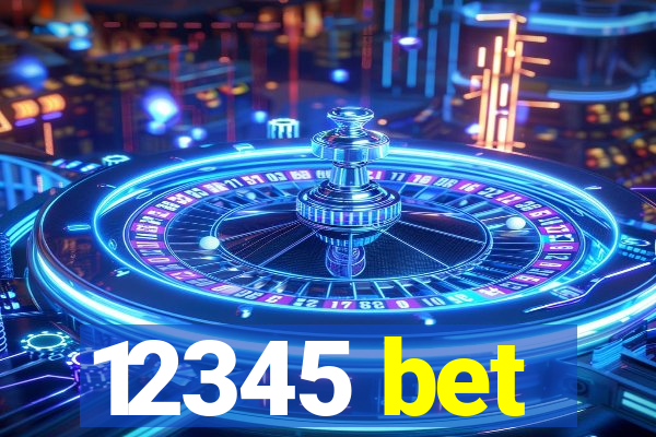 12345 bet