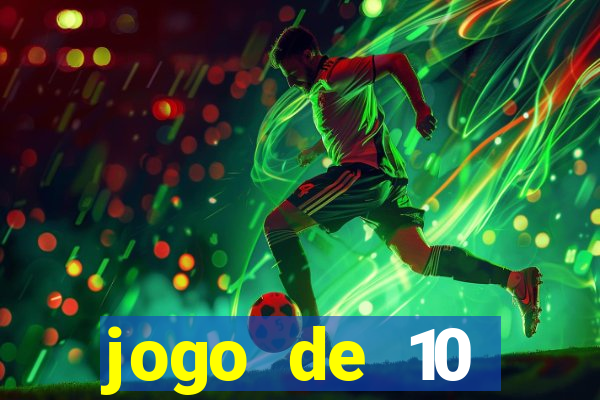 jogo de 10 centavos no esporte da sorte