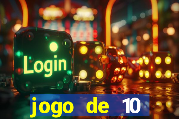 jogo de 10 centavos no esporte da sorte