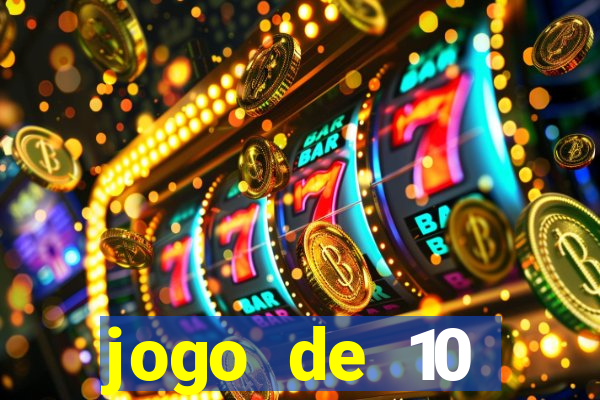 jogo de 10 centavos no esporte da sorte