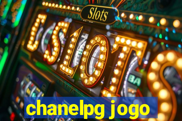 chanelpg jogo