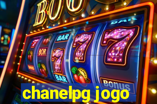 chanelpg jogo