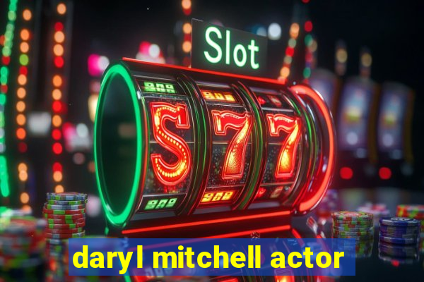 daryl mitchell actor
