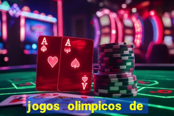 jogos olimpicos de paris de 2024