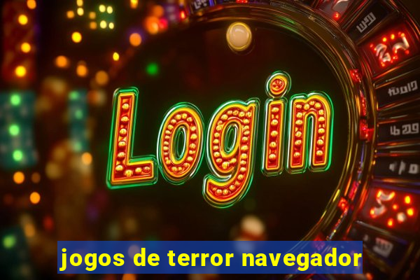 jogos de terror navegador