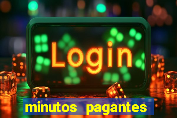 minutos pagantes slots pg
