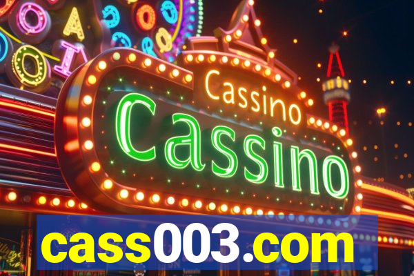 cass003.com