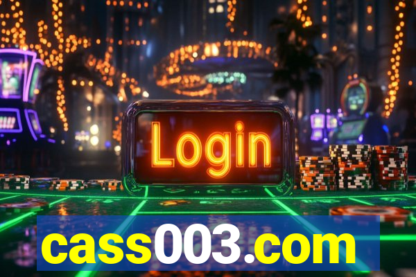 cass003.com