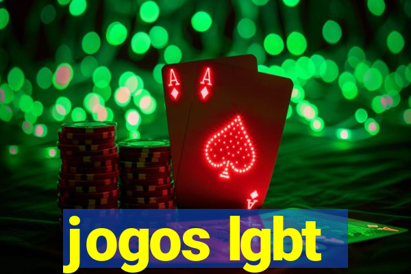 jogos lgbt