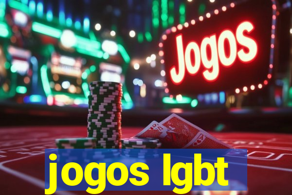 jogos lgbt