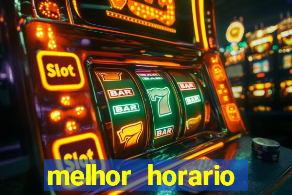 melhor horario jogar aviator