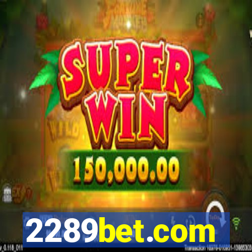 2289bet.com