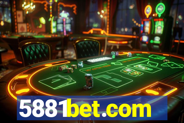 5881bet.com