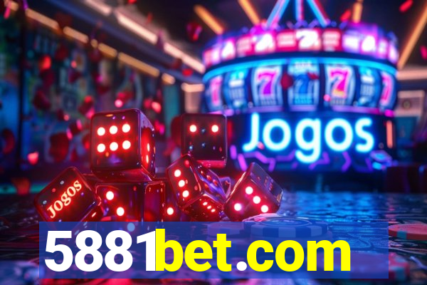 5881bet.com