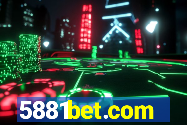 5881bet.com