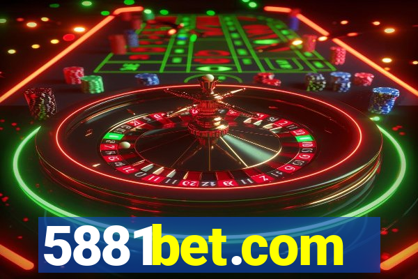 5881bet.com