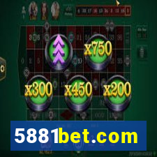 5881bet.com