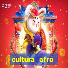 cultura afro brasileira esporte