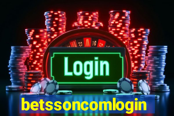 betssoncomlogin