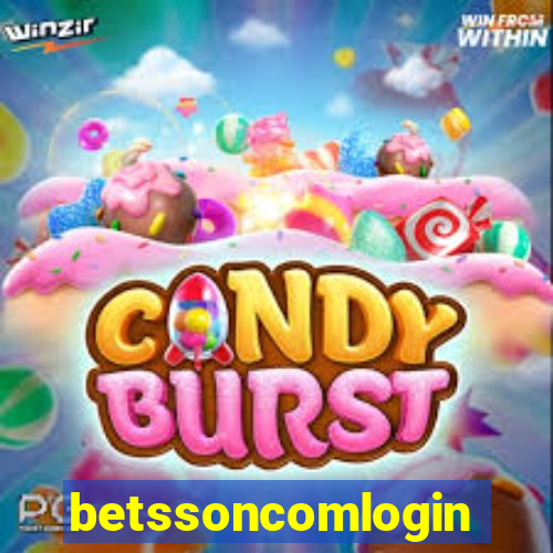 betssoncomlogin