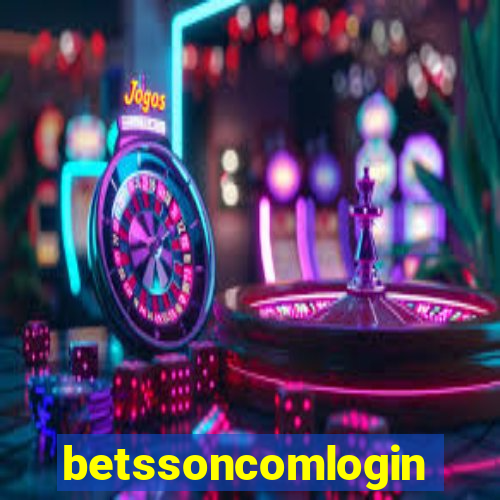 betssoncomlogin
